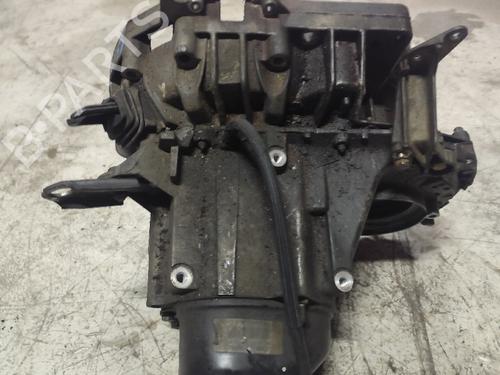 Used Gearbox RENAULT CLIO II Hatchback Van (SB0/1/2_) [1998-2026]  31738717