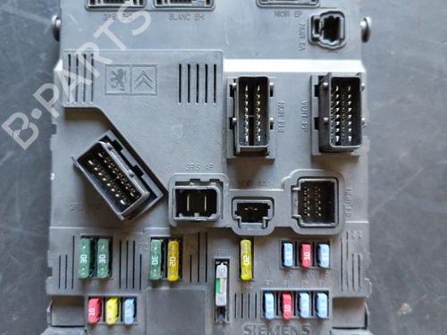 Used Fuse box PEUGEOT 407 (6D_) [2004-2011]  31728095