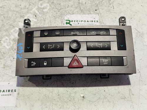 Used Climate control Climate control PEUGEOT 407 (6D_) [2004-2011] 31741759 31741759
