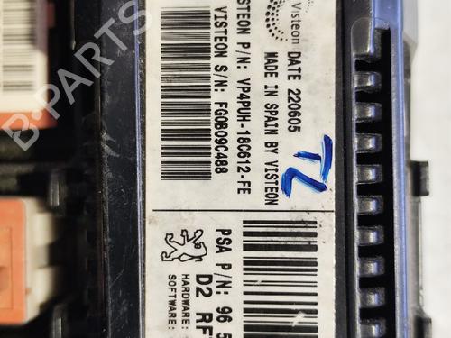 Climate control PEUGEOT 407 (6D_) | BP31741759I5 - Image 3