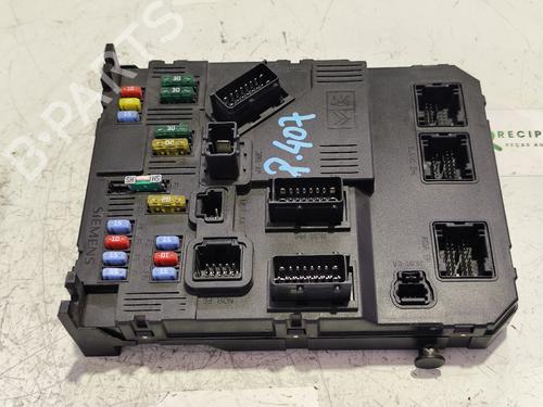Used Fuse box PEUGEOT 407 (6D_) [2004-2011]  31741749