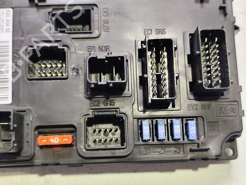 Fuse box PEUGEOT 407 (6D_) | BP31741750E1