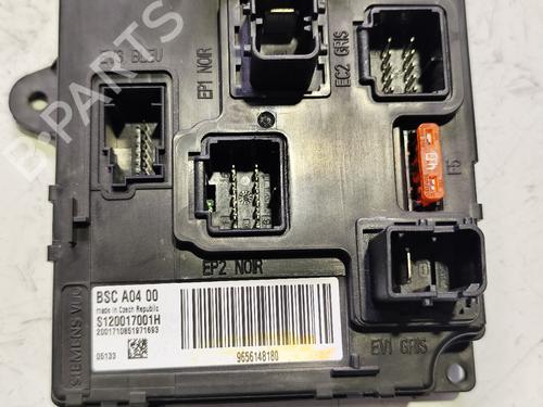 Fuse box PEUGEOT 407 (6D_) | BP31741750E1