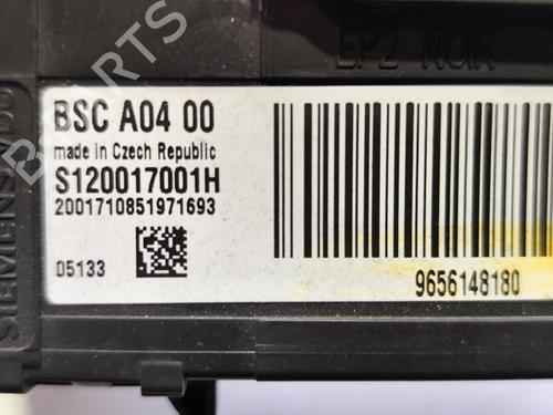 Fuse box PEUGEOT 407 (6D_) | BP31741750E1