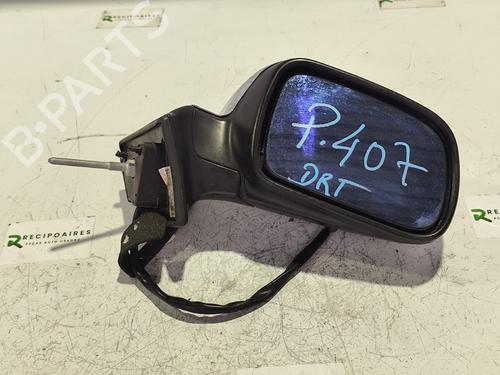 Used Right mirror PEUGEOT 407 (6D_) [2004-2011]  31741914