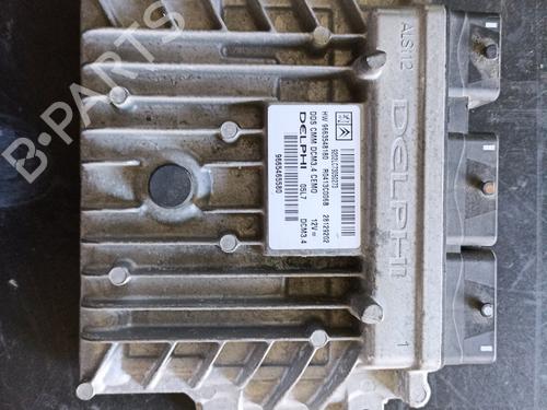 Used Engine control unit (ECU) PEUGEOT 407 (6D_) [2004-2011]  31726736