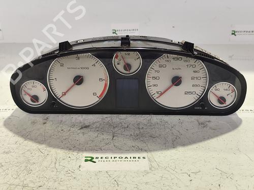 Used Instrument cluster PEUGEOT 407 (6D_) [2004-2011]  31741910