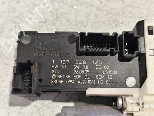 Used Left front window motor PEUGEOT 407 (6D_) [2004-2011]  31741902