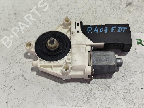 Left front window motor PEUGEOT 407 (6D_) | BP31741902E21