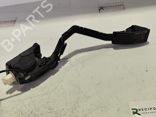 Pédale PEUGEOT 407 (6D_) [2004-2011]  31741830