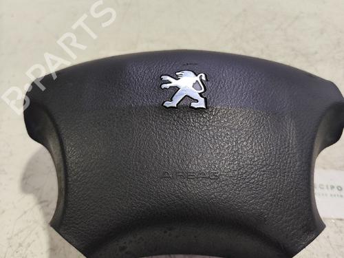 Used Driver airbag PEUGEOT 407 SW (6E_, 6D_) [2004-2011]  31741123