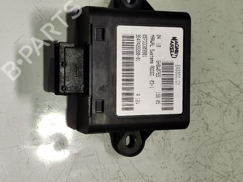 Elektronisk modul PEUGEOT 407 (6D_) [2004-2011]  31741833