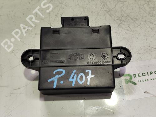 Electronic module PEUGEOT 407 (6D_) | BP31741833M83 - Image 2