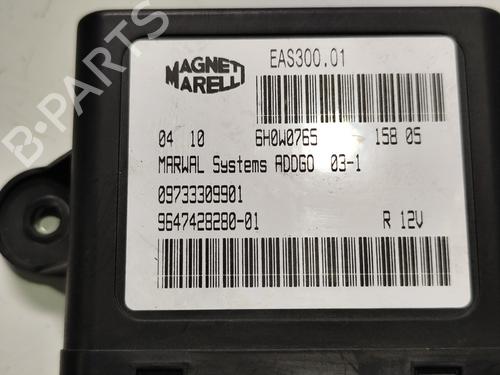 Electronic module PEUGEOT 407 (6D_) | BP31741833M83 - Image 3