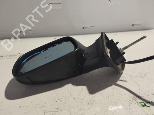 Used Left mirror PEUGEOT 407 SW (6E_, 6D_) [2004-2011]  31739278
