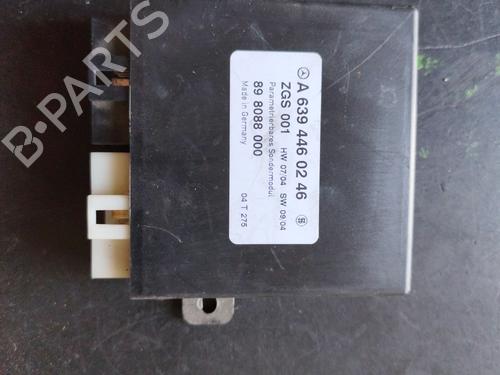 Used Electronic module Electronic module MERCEDES-BENZ VITO / MIXTO Van (W639) [2003-2026] 31727775 31727775