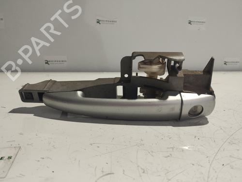 Used Front left exterior door handle PEUGEOT 407 SW (6E_, 6D_) [2004-2011]  31739276
