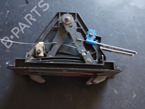 Commande Chauffage FORD TRANSIT Van (T_ _) [1985-1992]  31728007