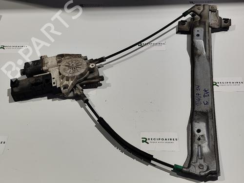 Used Front right window mechanism Front right window mechanism PEUGEOT 407 SW (6E_, 6D_) [2004-2011] 31737117 31737117