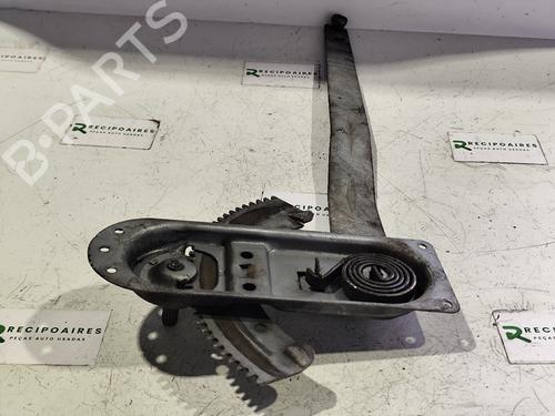 Rudehejsemekanisme ventre foran FORD TRANSIT Van (T_ _) [1985-1992]  31735289