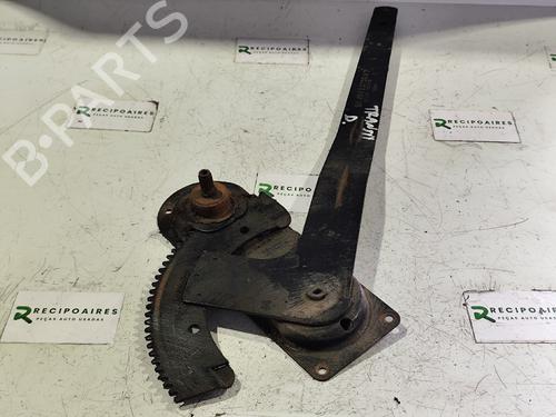 Rudehejsemekanisme Højre foran FORD TRANSIT Van (T_ _) [1985-1992]  31735280