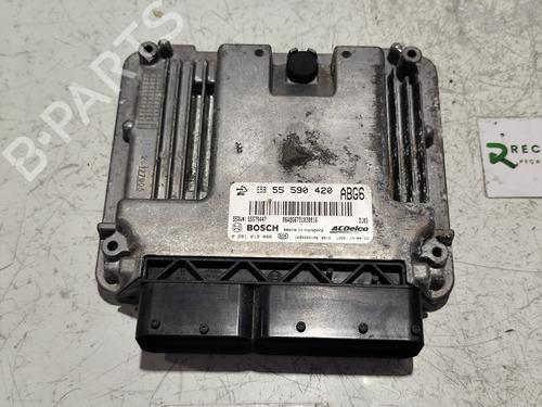 Used Engine control unit (ECU) OPEL INSIGNIA A (G09) [2008-2017]  31742766