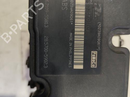 ABS pump FORD FIESTA VI (CB1, CCN)  | BP31730876M43  - Image 5