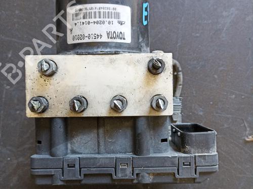 Used ABS pump TOYOTA COROLLA (_E11_) [1995-2003]  31727302