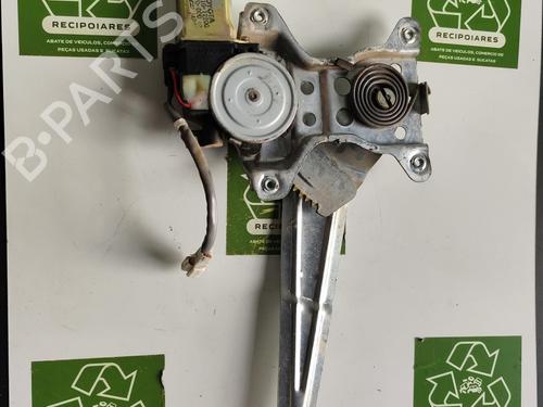 Rudehejsemekanisme Højre bagtil TOYOTA COROLLA (_E11_) [1995-2003]  31728505