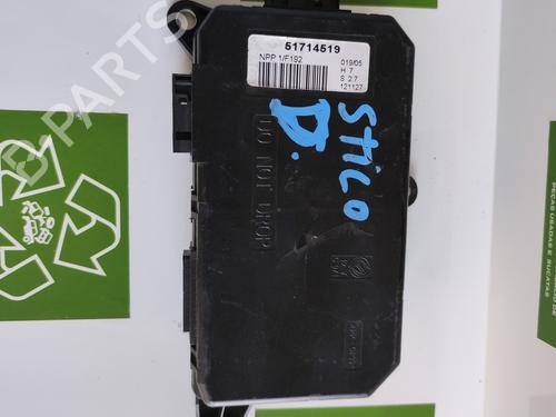 Used Electronic module FIAT STILO (192_) [2001-2010]  31728402