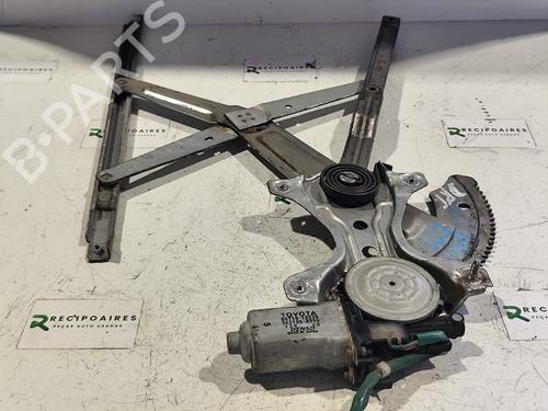 Used Front right window mechanism TOYOTA COROLLA (_E11_) [1995-2003]  31735523