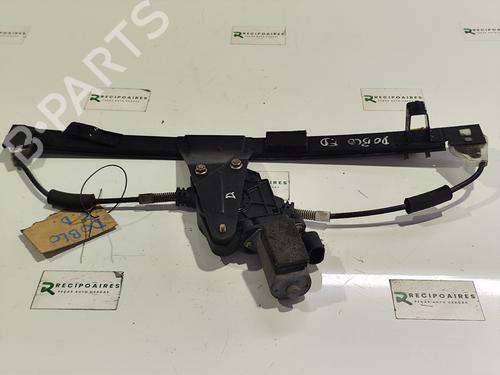 Used Front right window mechanism Front right window mechanism FIAT DOBLO MPV (119_, 223_) [2001-2026] 31737652 31737652