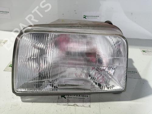Used Left headlight RENAULT RAPID Box Body/MPV (F40_, G40_) [1985-2001]  31730224