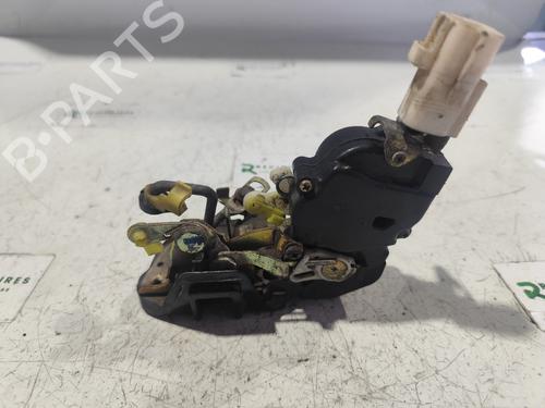 Venstre bagtil lås TOYOTA COROLLA (_E9_) [1987-1999]  31733606