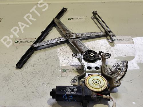 Rudehejsemekanisme Højre foran TOYOTA COROLLA (_E9_) [1987-1999]  31739089