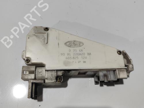 Dør styreenhed FORD FIESTA III (GFJ) [1989-1997]  31745967