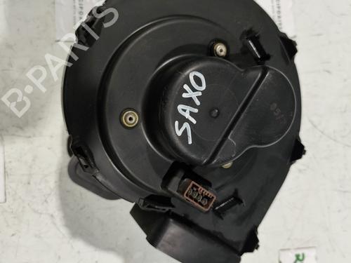 Used Heater blower motor CITROËN SAXO (S0, S1) [1996-2004]  31731143