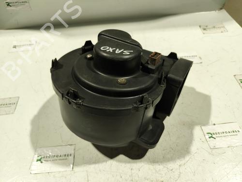 Heater blower motor CITROËN SAXO (S0, S1) | BP31731143M62
