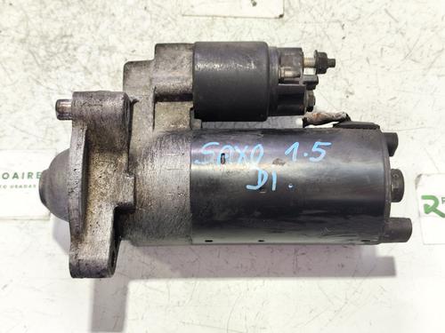 Used Starter CITROËN SAXO (S0, S1) [1996-2004]  31744440