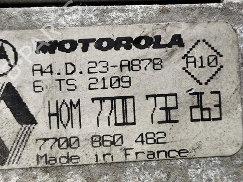 Ignition coil RENAULT LAGUNA I (B56_, 556_)  | BP31741678M94 