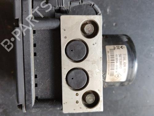 Used ABS pump RENAULT LAGUNA I (B56_, 556_) [1993-2002]  31727522