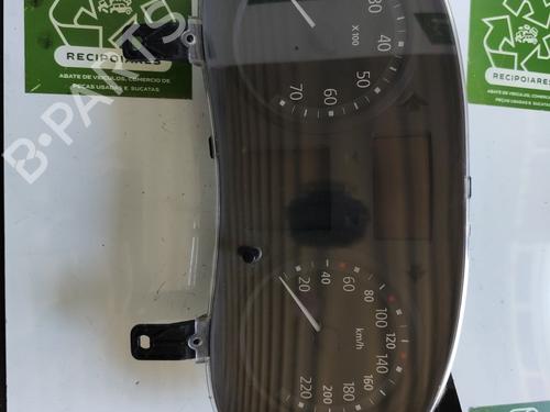 Used Instrument cluster RENAULT CLIO II (BB_, CB_) [1998-2016]  31728683