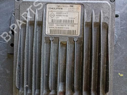 Used Engine control unit (ECU) RENAULT CLIO II (BB_, CB_) [1998-2016]  31726909