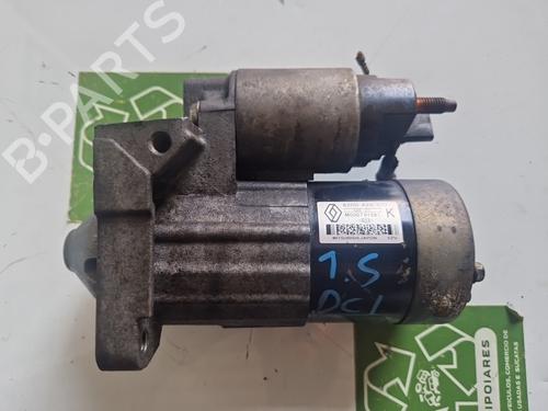 Used Starter RENAULT CLIO II (BB_, CB_) [1998-2016]  31728738