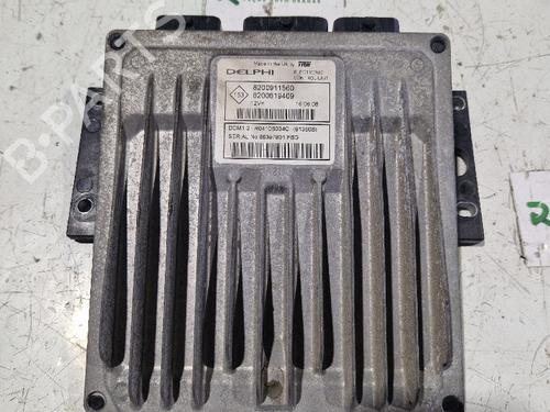 Used Engine control unit (ECU) RENAULT CLIO III (BR0/1, CR0/1) [2005-2014]  31733474