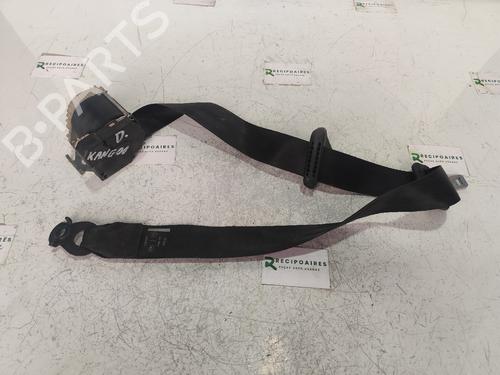 Used Front right seatbelt RENAULT KANGOO Express (FC0/1_) [1997-2026]  31743922