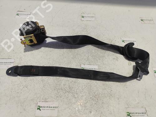 Sikkerhedssele bag venstre PEUGEOT 807 (EB_) [2002-2026]  31743717