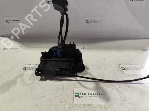 Used Front left lock RENAULT CLIO III (BR0/1, CR0/1) [2005-2014]  31735914