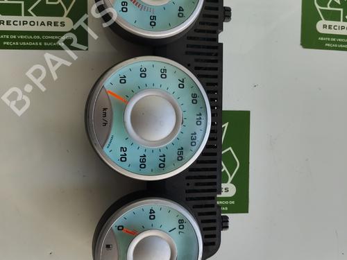 Used Instrument cluster PEUGEOT 807 (EB_) [2002-2026]  31728627