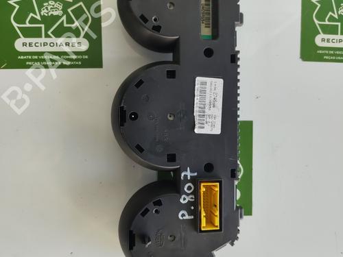 Instrument cluster PEUGEOT 807 (EB_) | BP31728627C47